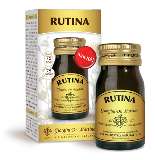RUTINA 75 PASTIGLIE - Luckyfarma.it