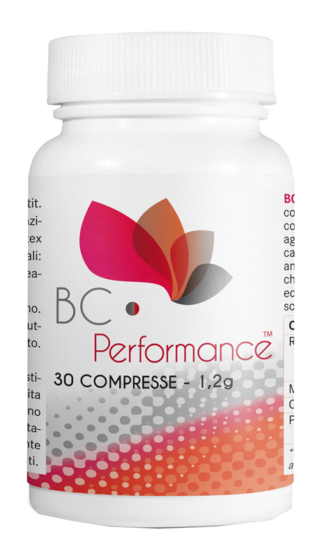 BC PERFORMANCE 30 COMPRESSE - Luckyfarma.it