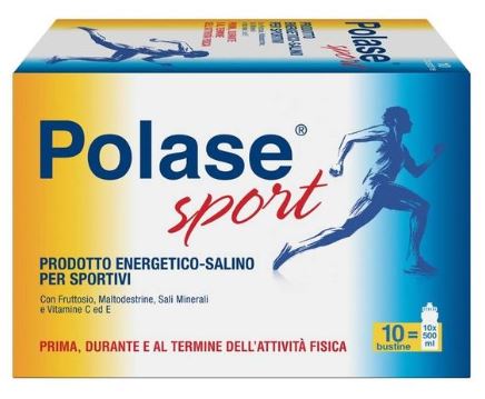 POLASE SPORT 10 BUSTE PROMO 2021 - Luckyfarma.it