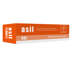 ASIL GEL 30 ML - Luckyfarma.it