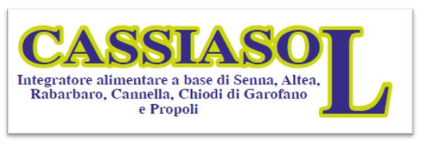 CASSIASOL 100 COMPRESSE - Luckyfarma.it