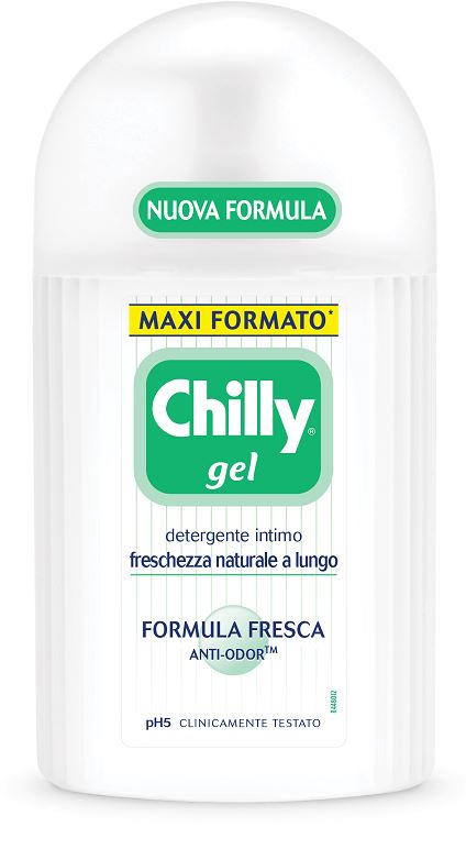 CHILLY DETERGENTE INTIMO GEL 300 ML - Luckyfarma.it