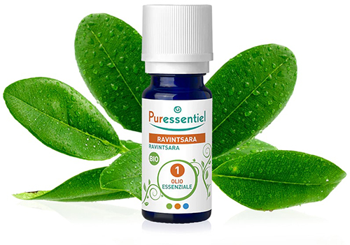 PURESSENTIEL OLIO ESSENZIALE RAVINSTARA BIO 10 ML - Luckyfarma.it