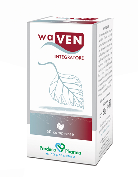 WAVEN 60 COMPRESSE - Luckyfarma.it