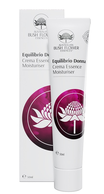 AUSTRALIAN BUSH FLOWER ESSENCES EQUILIBRIO DONNA CREMA 50 ML - Luckyfarma.it