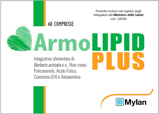 ARMOLIPID PLUS 60 COMPRESSE - Luckyfarma.it