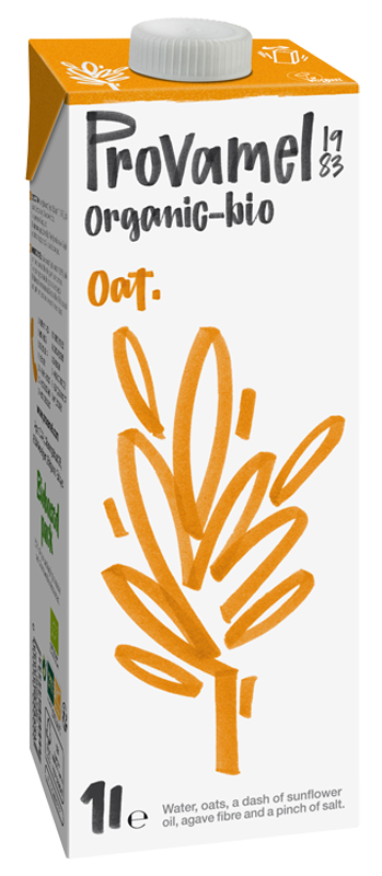 PROVAMEL AVENA DRINK NATURALE 1 LITRO - Luckyfarma.it