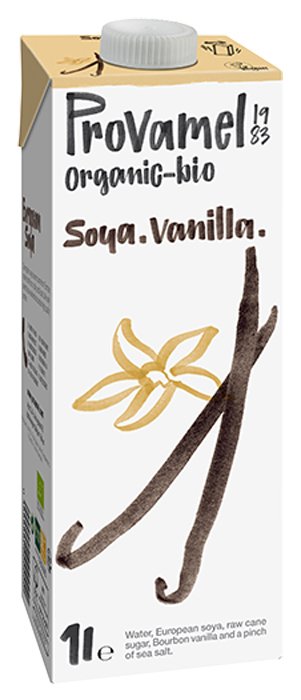 PROVAMEL SOYA DRINK VANIGLIA 1 LITRO - Luckyfarma.it