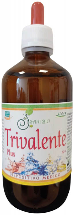 TRIVALENTE PLUS 250 ML - Luckyfarma.it