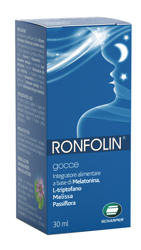 RONFOLIN GOCCE 30 ML - Luckyfarma.it