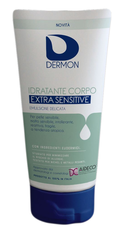 DERMON IDRATANTE CORPO EXTRA SENSITIVE EMULSIONE CORPO 200 ML - Luckyfarma.it