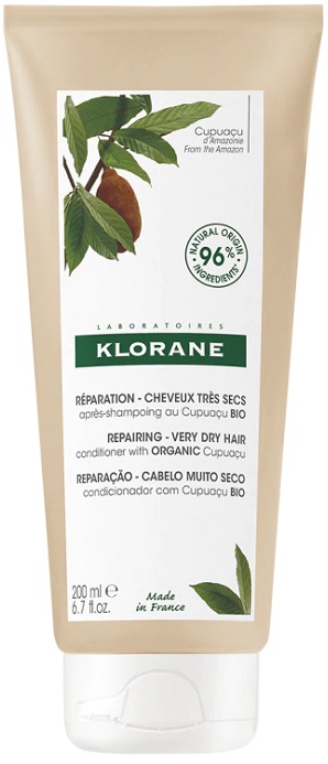 KLORANE BALSAMO AL BURRO DI CUPUACU 200 ML - Luckyfarma.it