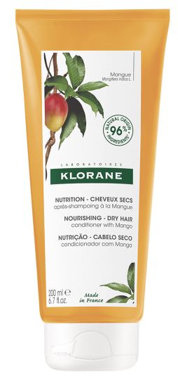 KLORANE BALSAMO AL BURRO DI MANGO 200 ML - Luckyfarma.it
