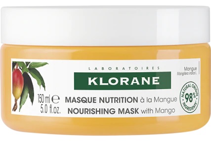 KLORANE MASCHERA AL BURRO DI MANGO 150 ML - Luckyfarma.it