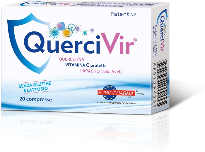 QUERCIVIR 20 COMPRESSE - Luckyfarma.it