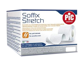CEROTTO SOFFIX STRETCH 2,5X500 CM - Luckyfarma.it
