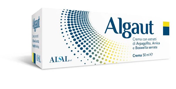 ALGAUT CREMA 50 ML - Luckyfarma.it