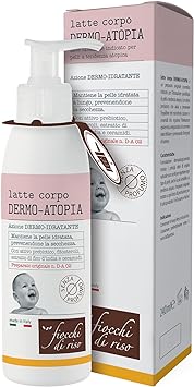 FIOCCHI DI RISO DERMO-ATOPIA LATTE CORPO - Luckyfarma.it