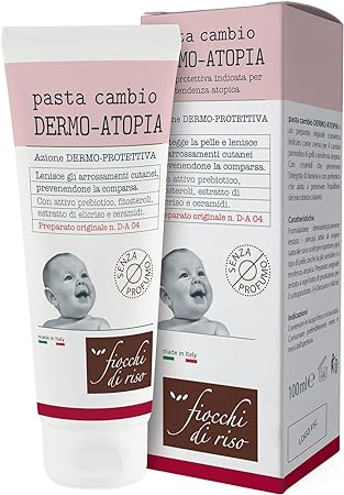FIOCCHI DI RISO DERMO-ATOPIA PASTA CAMBIO - Luckyfarma.it