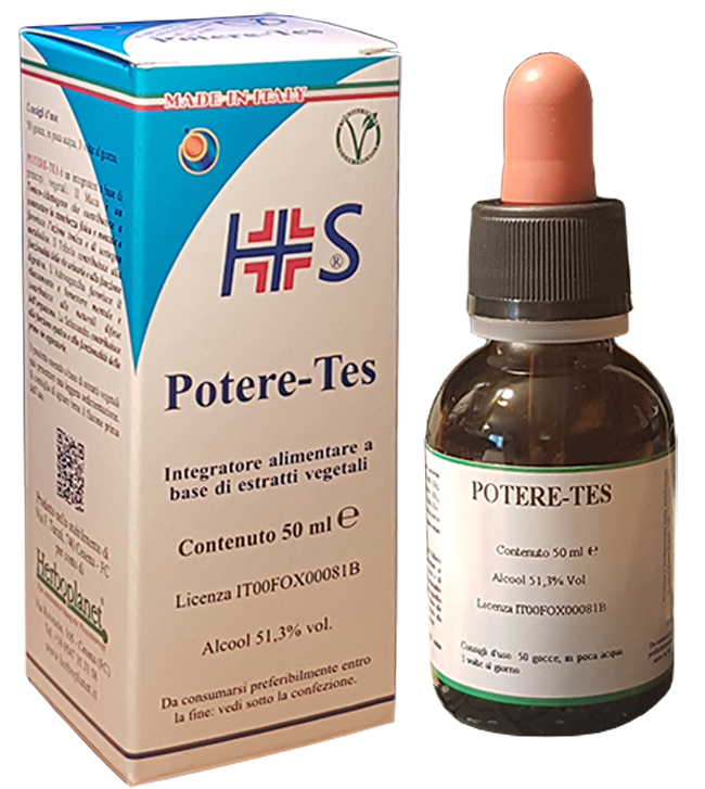 POTERE TES GOCCE 50 ML - Luckyfarma.it