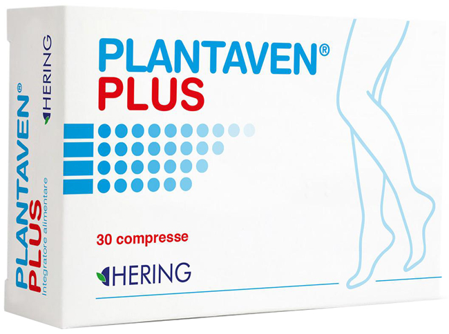 PLANTAVEN PLUS 30 COMPRESSE - Luckyfarma.it