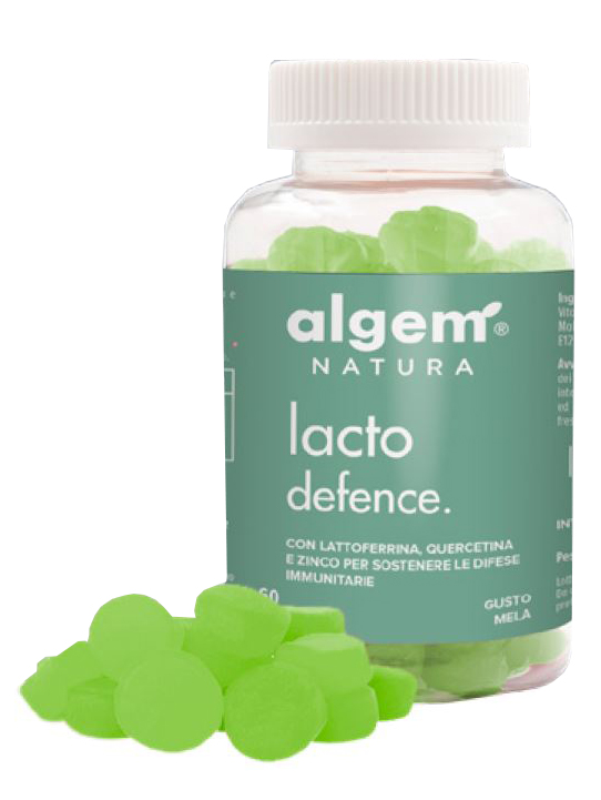 LACTO DEFENCE 60 GOMMOSE - Luckyfarma.it