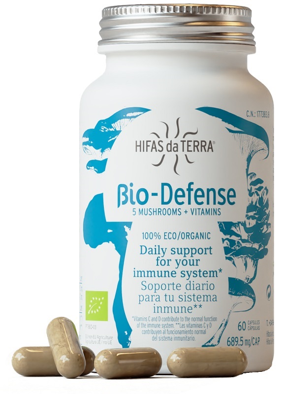 BIODEFENSE 60 CAPSULE - Luckyfarma.it