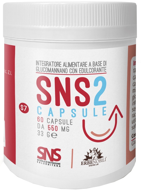 SNS2 60 CAPSULE - Luckyfarma.it
