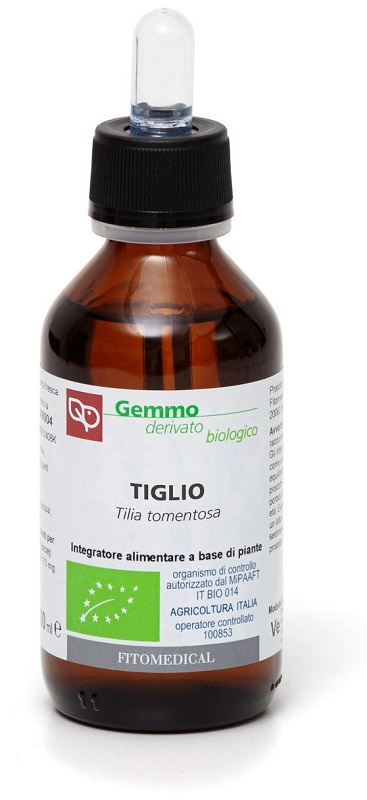 TIGLIO MACERATO GLICERINATO BIO 100 ML - Luckyfarma.it