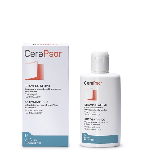 CERAPSOR SHAMPOO ATTIVO 200 ML - Luckyfarma.it