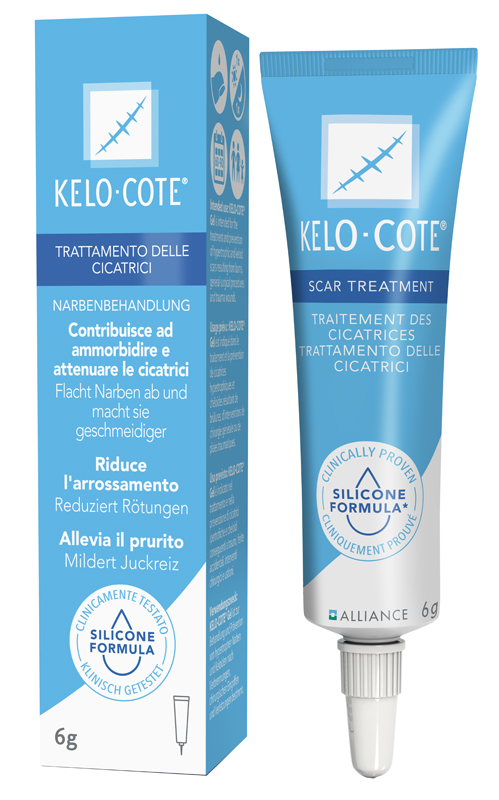 KELO COTE GEL 6 G - Luckyfarma.it