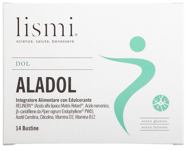 ALADOL 14 BUSTINE - Luckyfarma.it