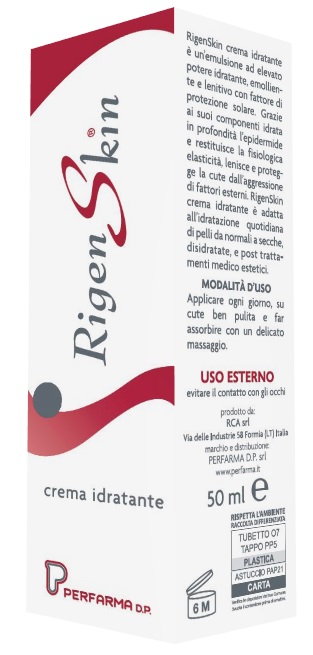 RIGENSKIN CREMA IDRATANTE 50 ML - Luckyfarma.it