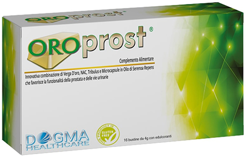 OROPROST 16 BUSTINE - Luckyfarma.it