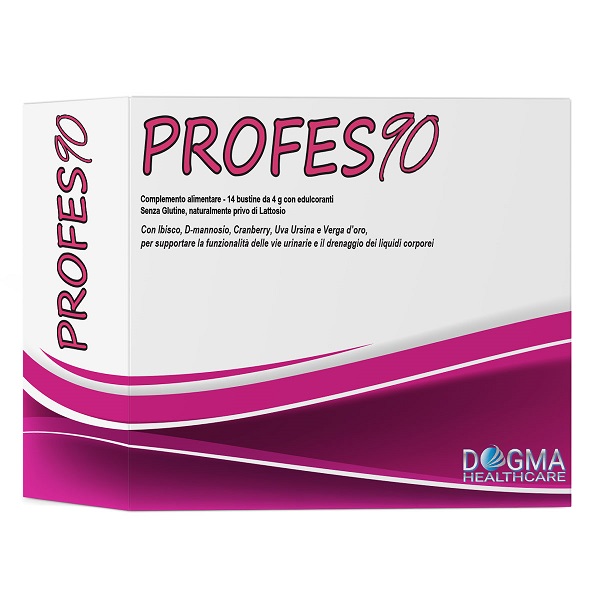 PROFES90 12 BUSTINE - Luckyfarma.it