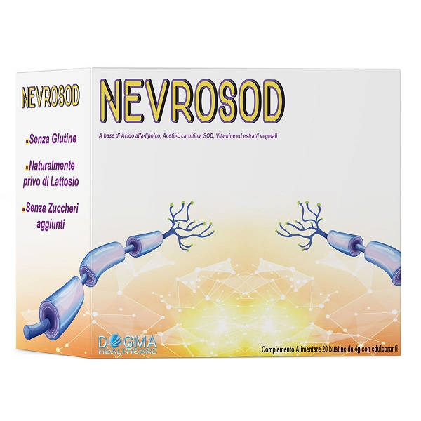 NEVROSOD 20 BUSTINE - Luckyfarma.it