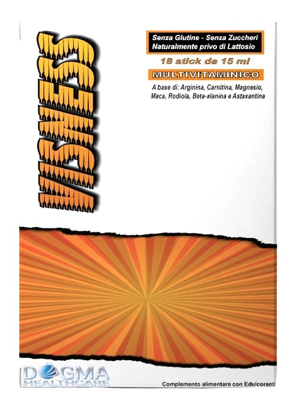 VISNESS 18 STICK PACK - Luckyfarma.it