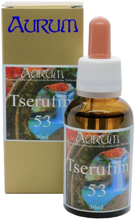 TSERUFIM 53 GOCCE 30 ML - Luckyfarma.it