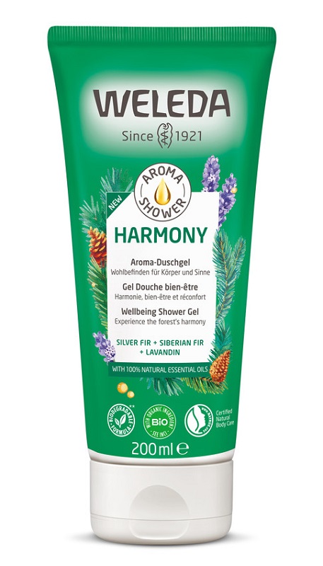 AROMA SHOWER HARMONY 200 ML - Luckyfarma.it