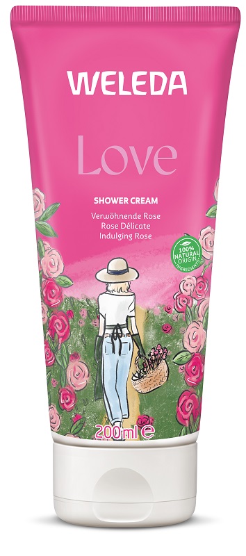 AROMA SHOWER LOVE 200 ML - Luckyfarma.it