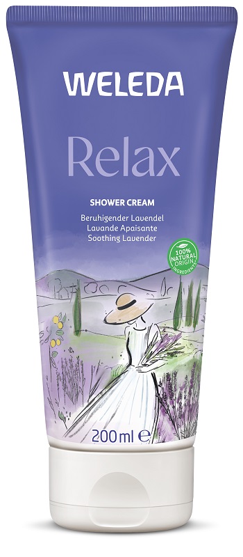 AROMA SHOWER RELAX 200 ML - Luckyfarma.it