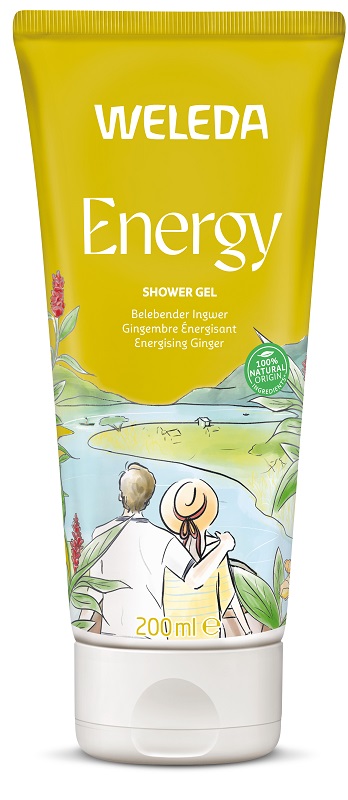 AROMA SHOWER ENERGY 200 ML - Luckyfarma.it