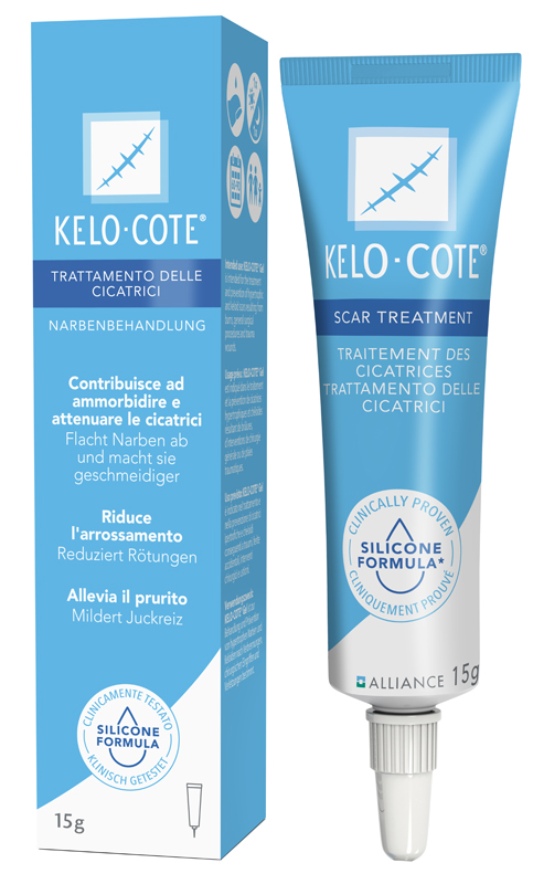 KELO COTE GEL 15 G - Luckyfarma.it