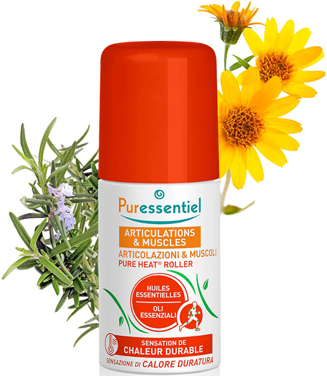PURESSENTIEL ARTIC HEAT ROLLER 75 ML - Luckyfarma.it