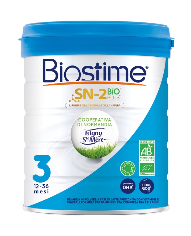 BIOSTIME 3 POLVERE 800 G - Luckyfarma.it