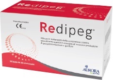 REDIPEG 20 STICK PACK 25 ML - Luckyfarma.it