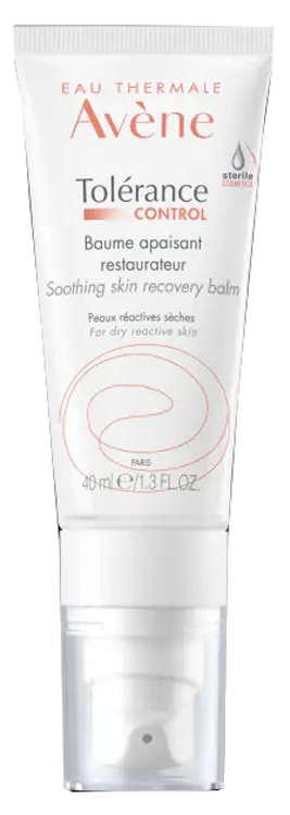 EAU THERMALE AVENE TOLERANCE CONTROL BALSAMO LENITIVO RIEQUILIBRANTE 40 ML - Luckyfarma.it