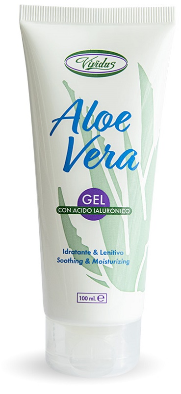 ALOE VERA GEL 100 ML - Luckyfarma.it