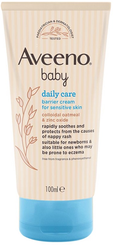 AVEENO BABY BARRIER 100 ML - Luckyfarma.it