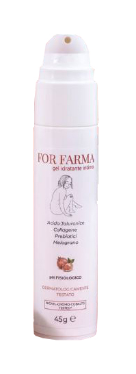 FOR FARMA GEL IDRATANTE INTIMO 50 ML - Luckyfarma.it